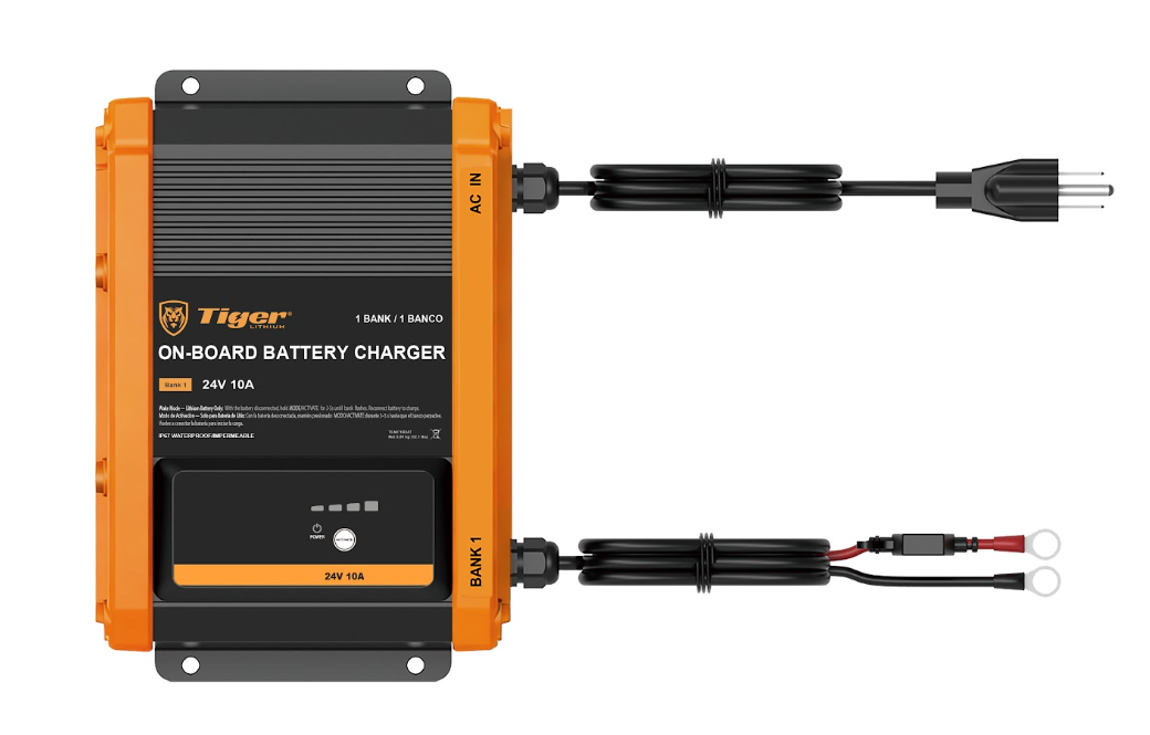 Marine batteries