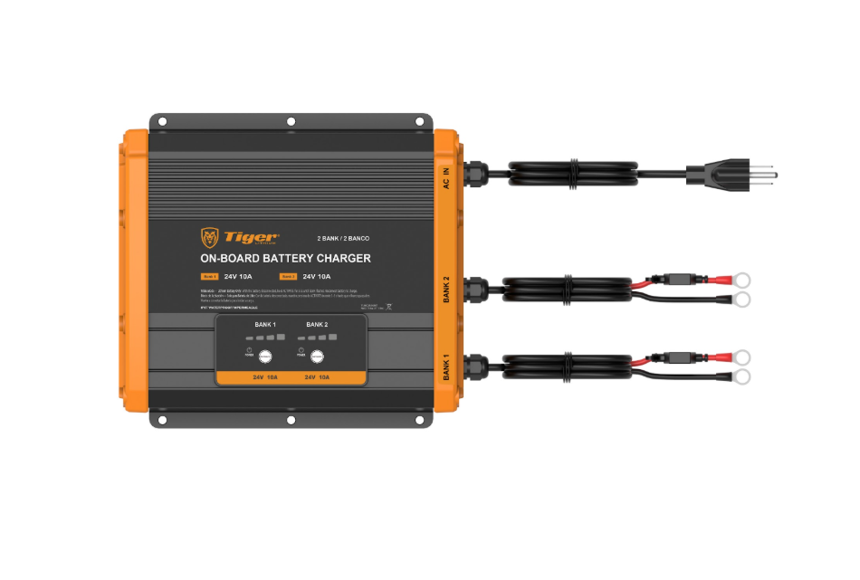 Marine batteries