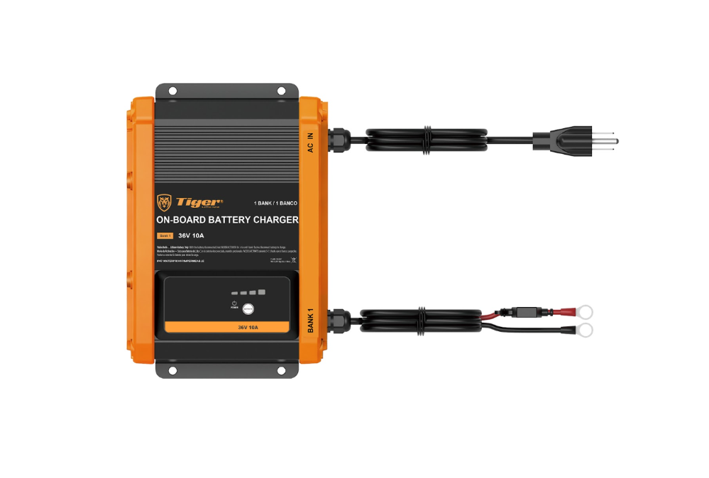 Marine batteries