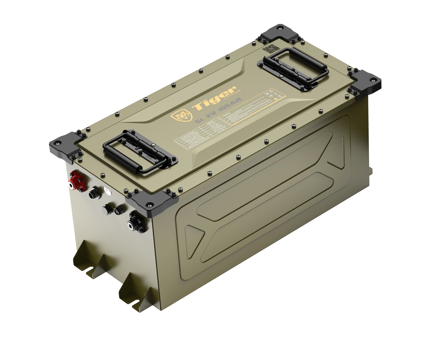 Deep Cycle Battery