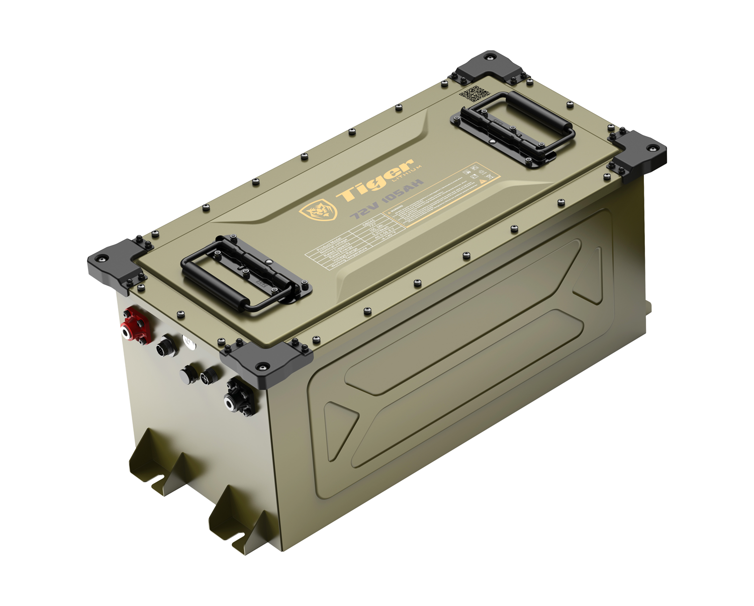 Deep Cycle Battery