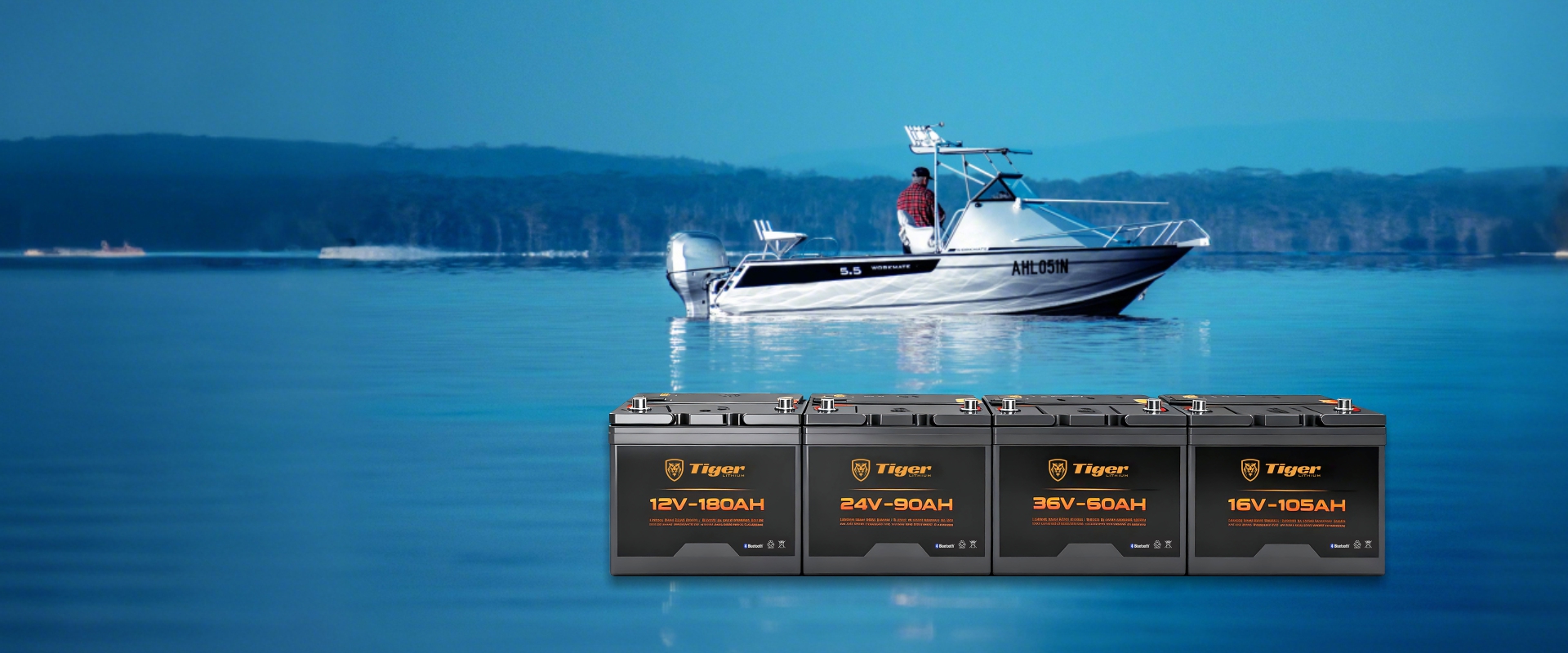 Tiger Lithium Batteries