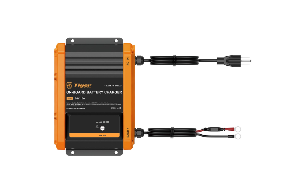 Marine batteries