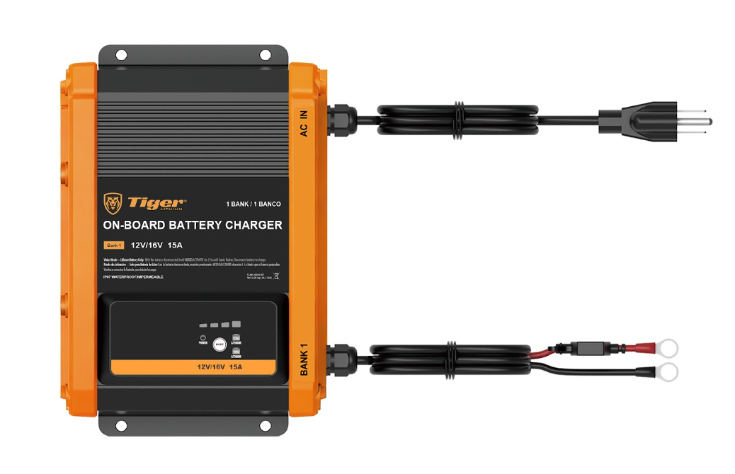 Marine batteries