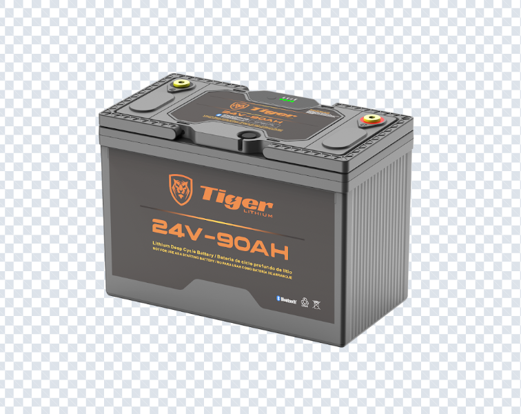 Marine batteries